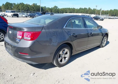 2013 Chevrolet Malibu 1Ls z USA, uszkodzony, nr VIN 1G11B5SAXDF268969